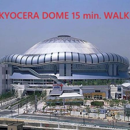 9人可 貸切一軒家 Usj電車14分!海遊館3駅!なんば3駅!通天閣3駅!大阪城電車15分!京セラドーム徒歩15分! 赤ちゃん子ども歓迎!Mackey'S House! Vila Exterior foto